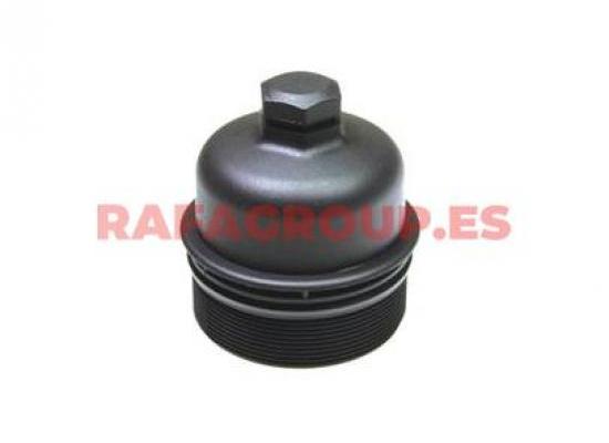 1103K4 - Cover, Oil filter housing, FORD, FIAT, PEUGEOT, CITROEN, MINI